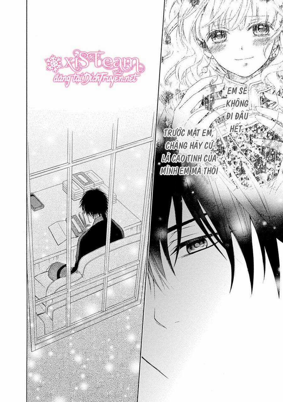 Thiên Mệnh Chi Luyến Chapter 24 trang 9