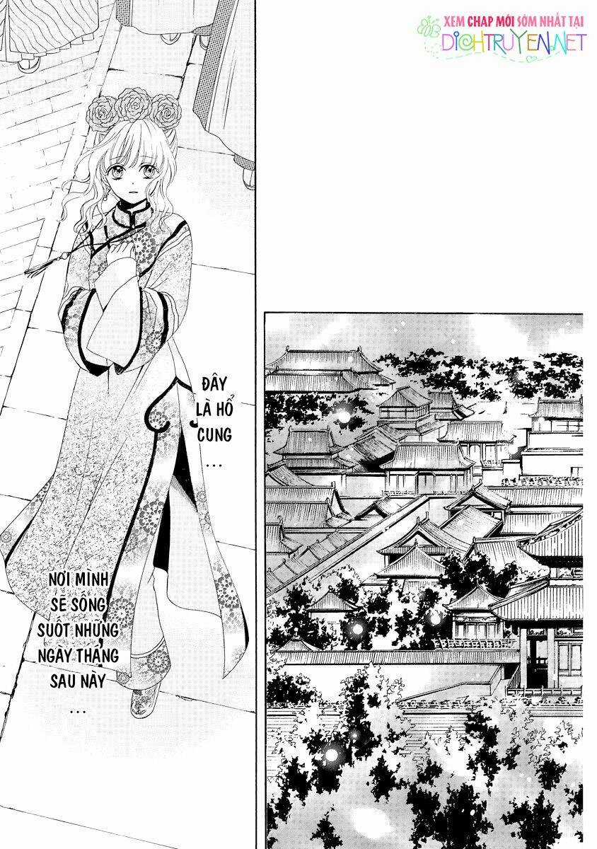 Thiên Mệnh Chi Luyến Chapter 25 trang 11