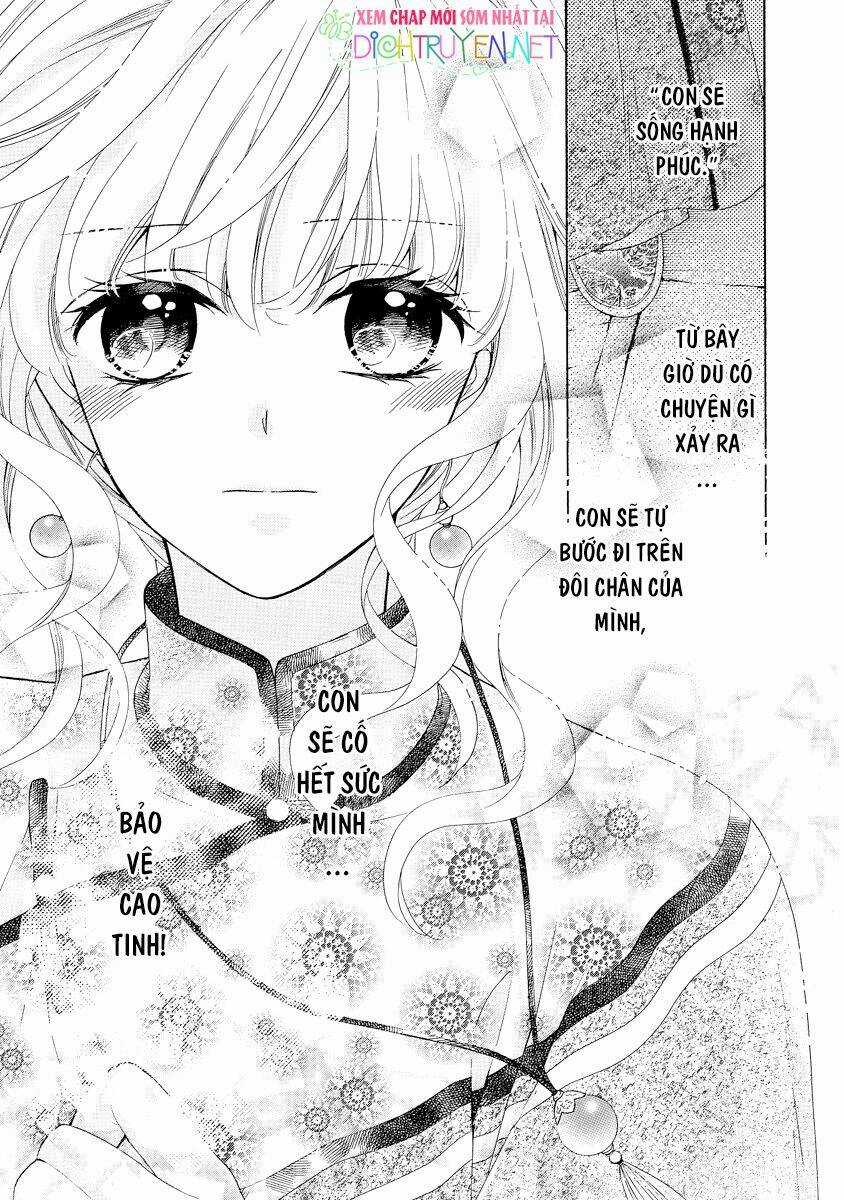 Thiên Mệnh Chi Luyến Chapter 25 trang 13