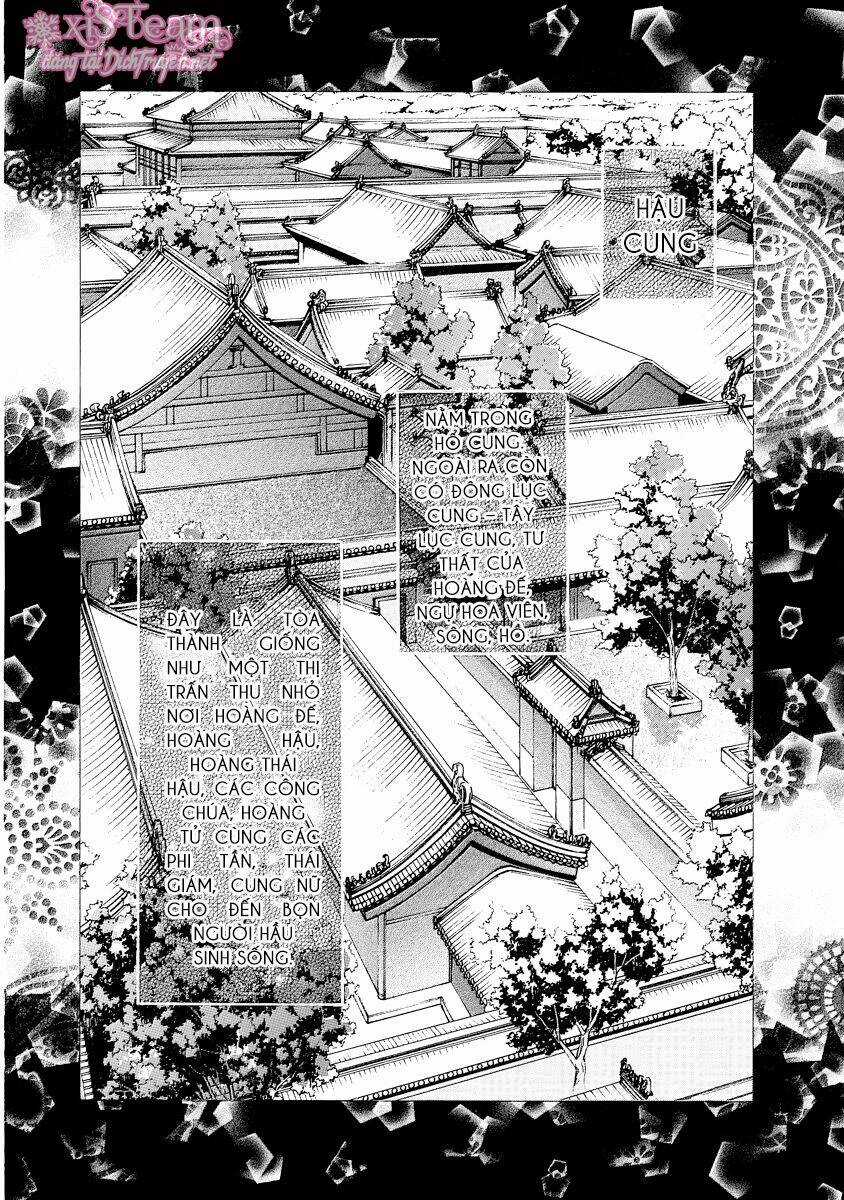 Thiên Mệnh Chi Luyến Chapter 25 trang 14