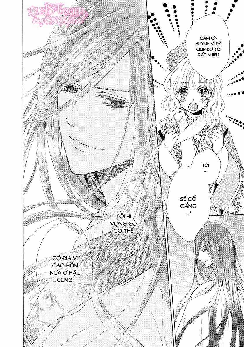 Thiên Mệnh Chi Luyến Chapter 25 trang 18