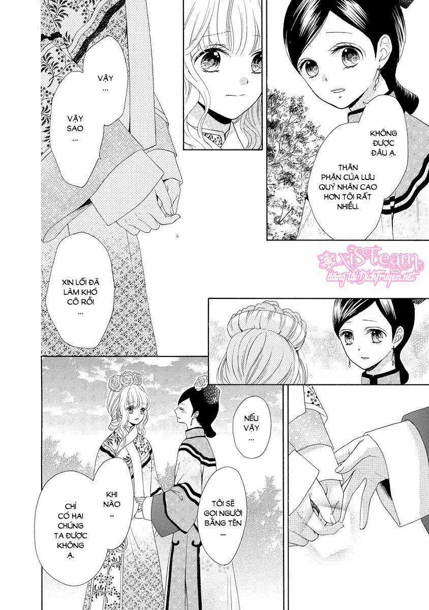 Thiên Mệnh Chi Luyến Chapter 25 trang 20