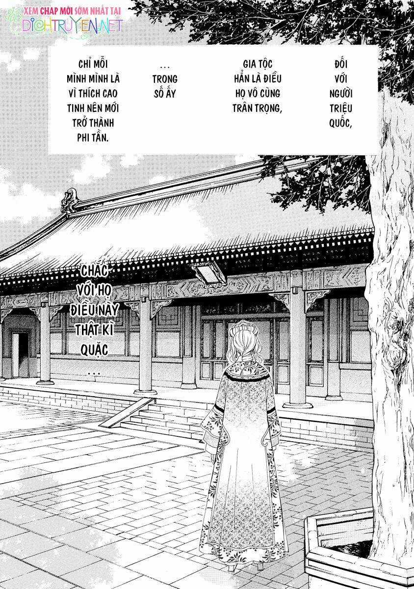 Thiên Mệnh Chi Luyến Chapter 25 trang 23