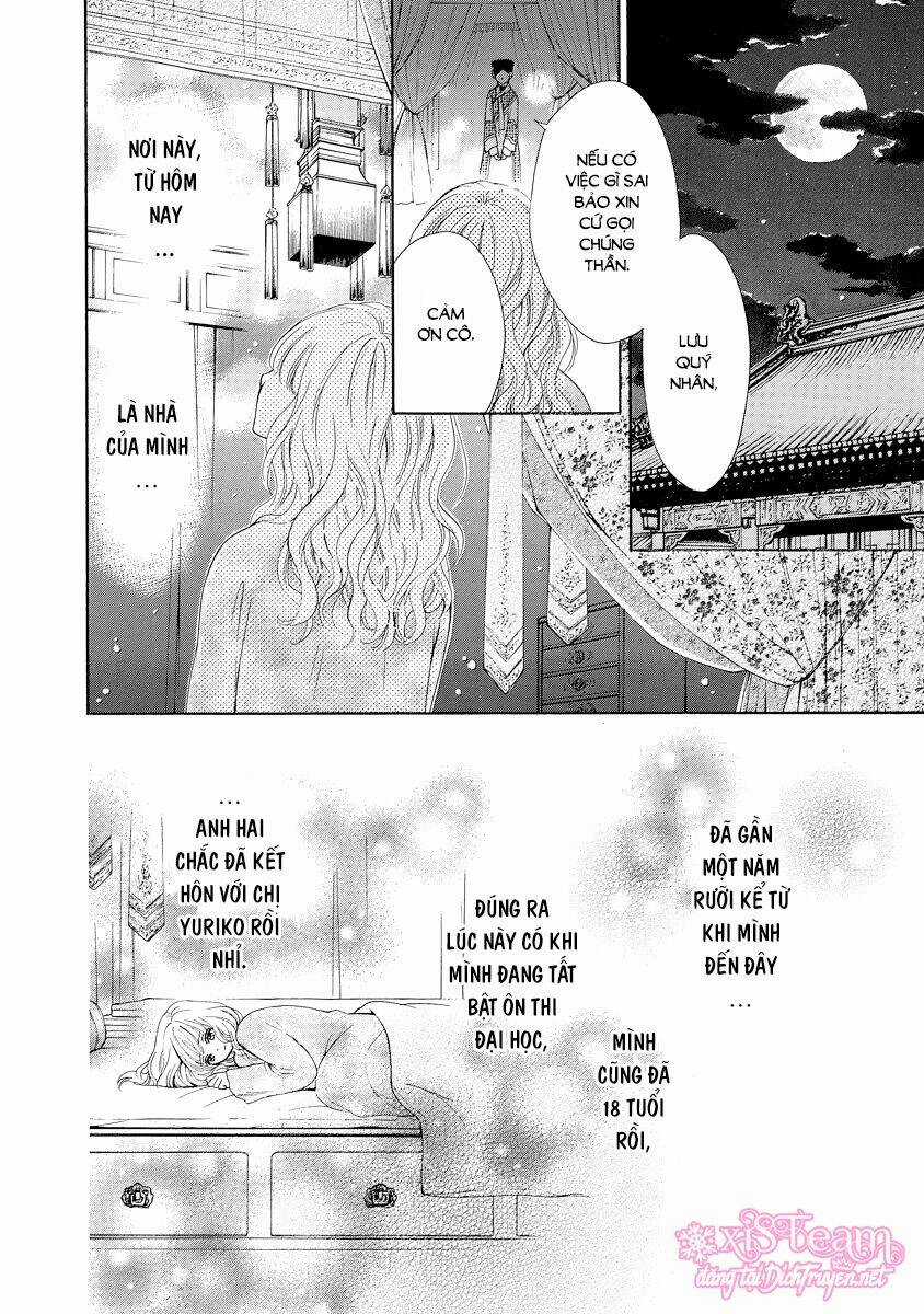 Thiên Mệnh Chi Luyến Chapter 25 trang 24