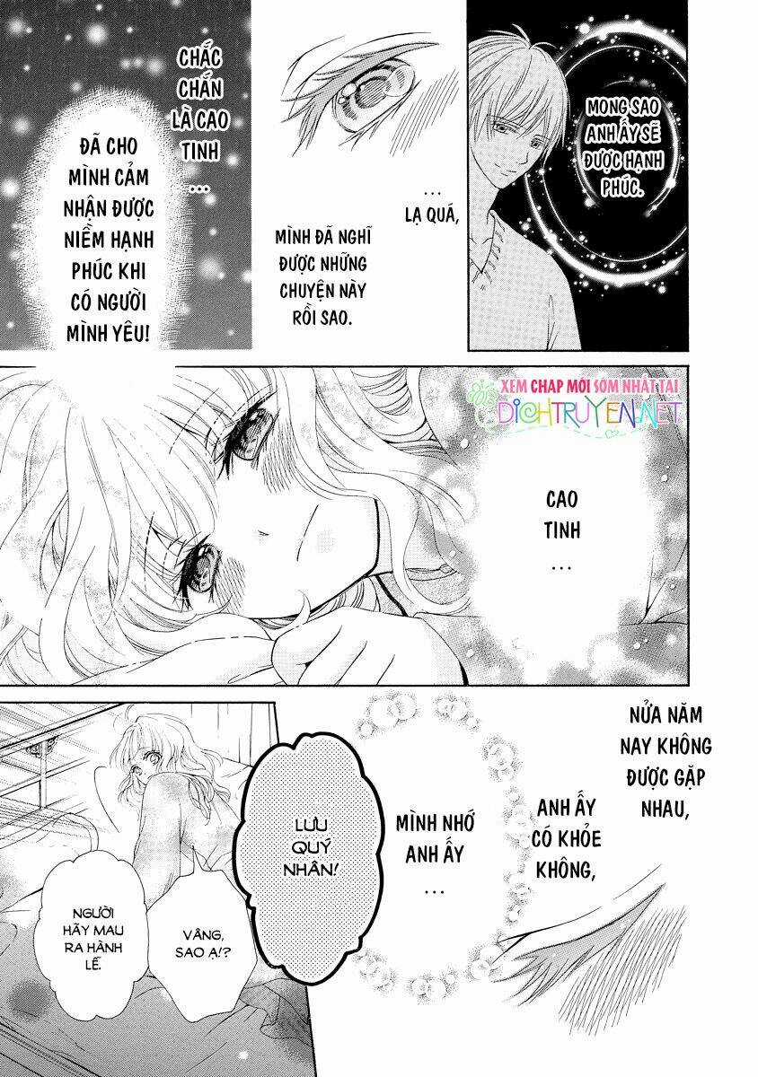 Thiên Mệnh Chi Luyến Chapter 25 trang 25