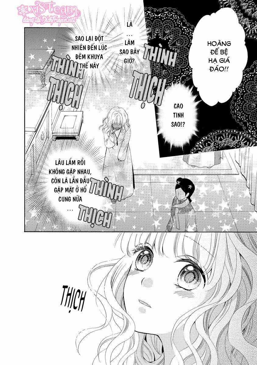 Thiên Mệnh Chi Luyến Chapter 25 trang 26