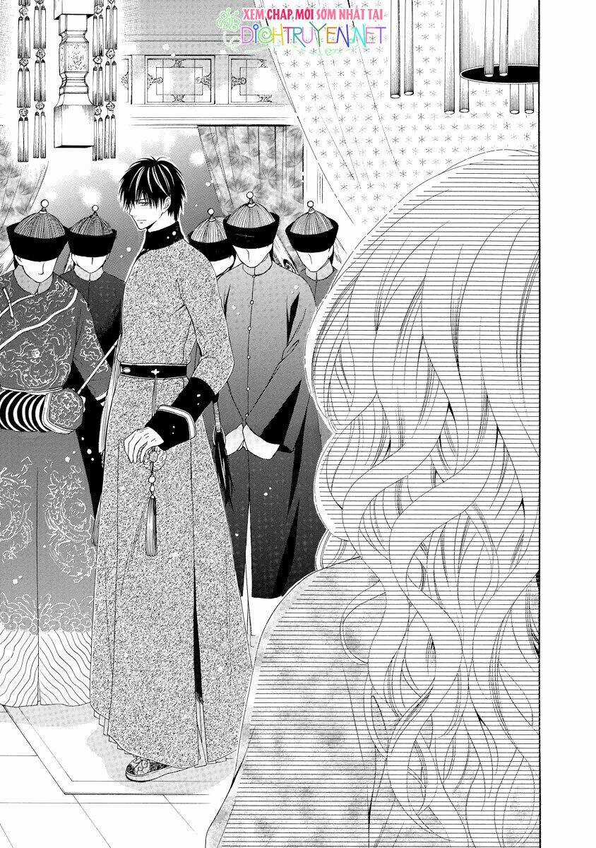 Thiên Mệnh Chi Luyến Chapter 25 trang 27