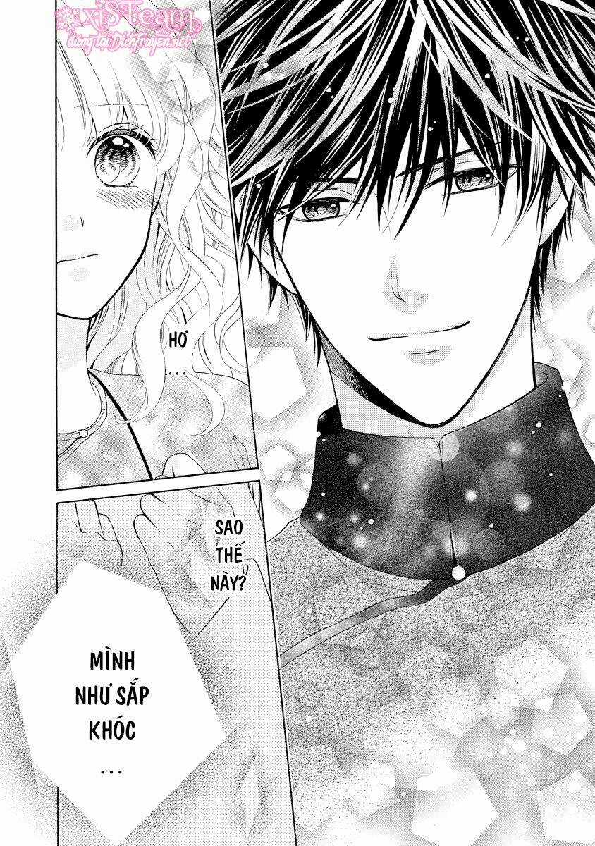 Thiên Mệnh Chi Luyến Chapter 25 trang 28