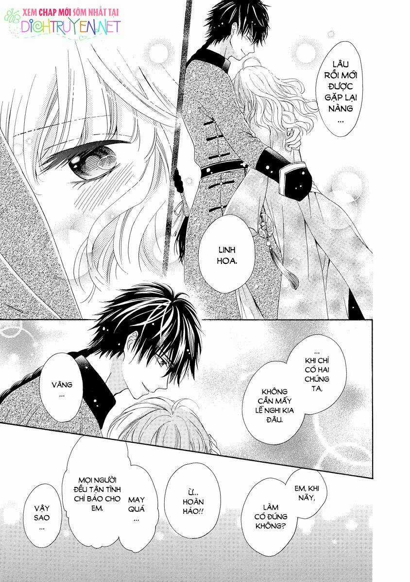 Thiên Mệnh Chi Luyến Chapter 25 trang 31