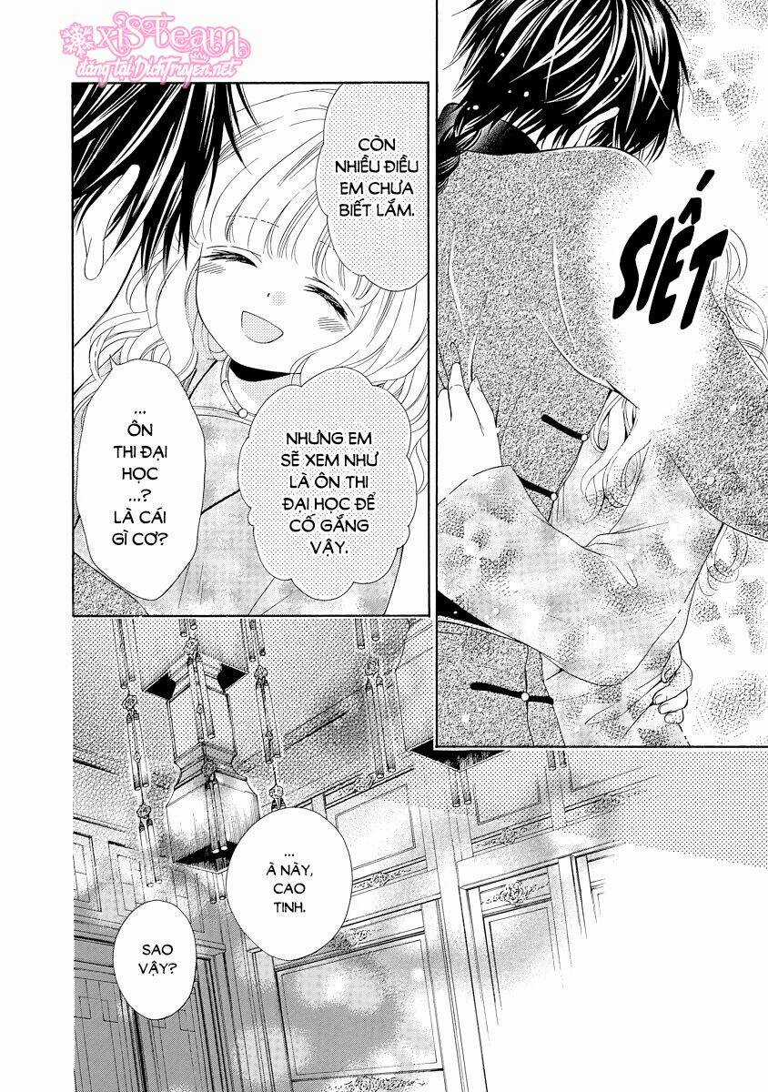 Thiên Mệnh Chi Luyến Chapter 25 trang 32