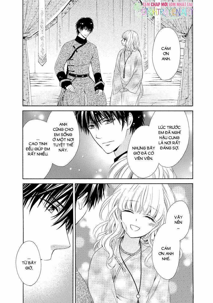 Thiên Mệnh Chi Luyến Chapter 25 trang 33