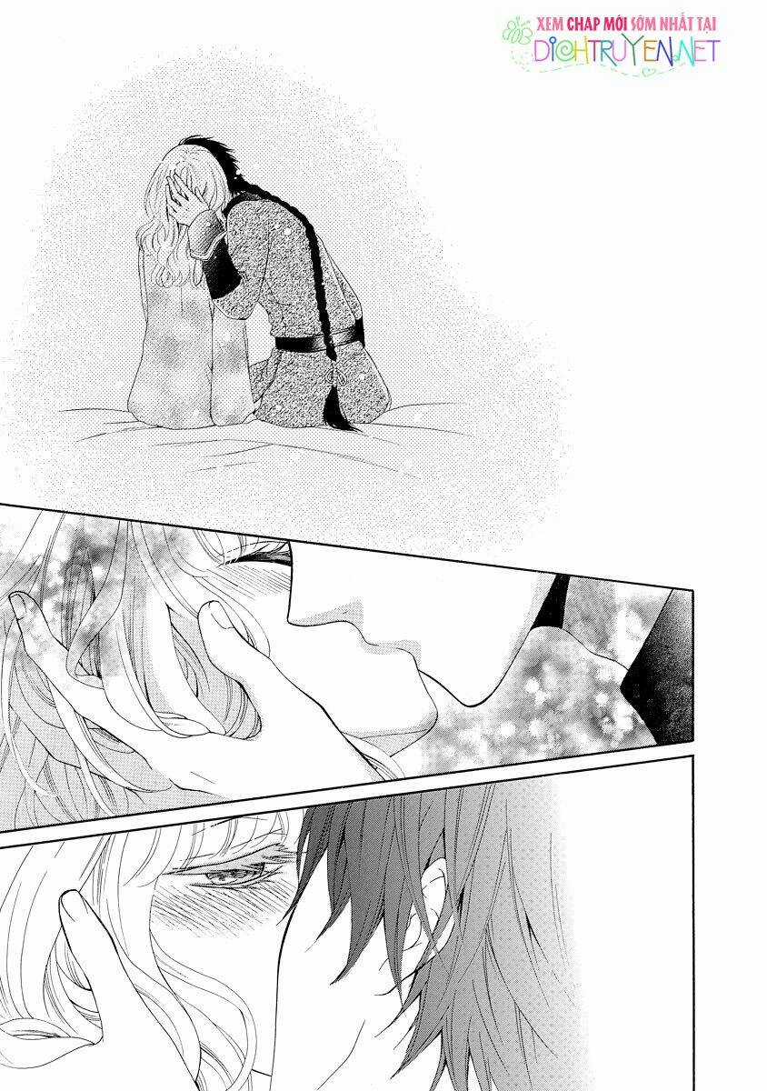 Thiên Mệnh Chi Luyến Chapter 25 trang 35