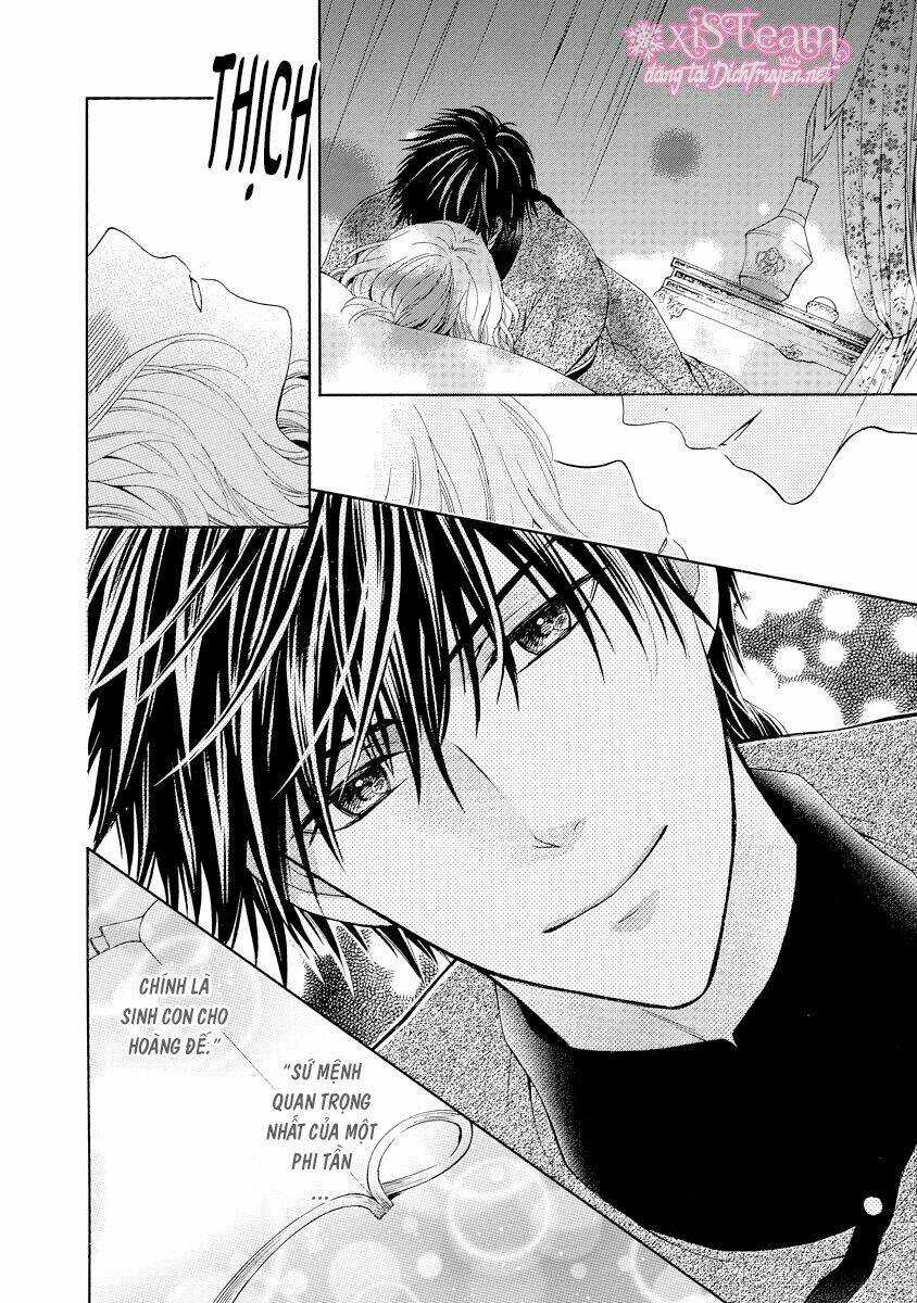 Thiên Mệnh Chi Luyến Chapter 25 trang 36