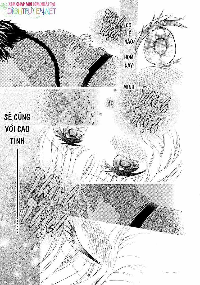 Thiên Mệnh Chi Luyến Chapter 25 trang 37