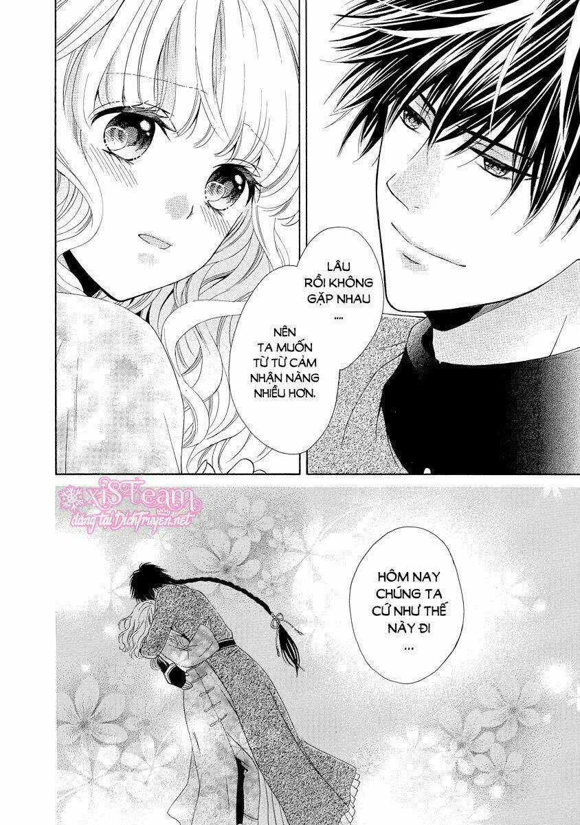 Thiên Mệnh Chi Luyến Chapter 25 trang 40