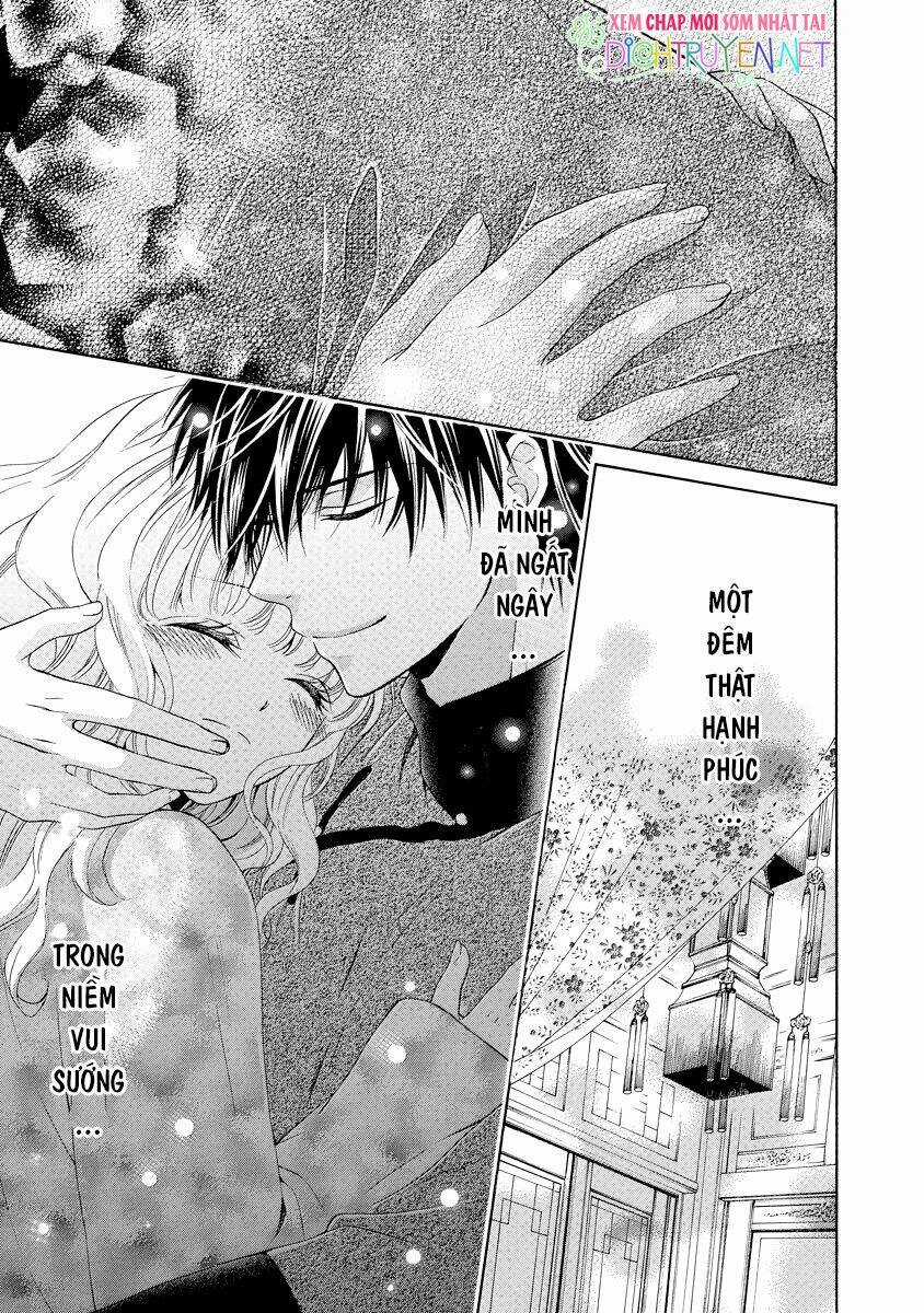 Thiên Mệnh Chi Luyến Chapter 25 trang 41