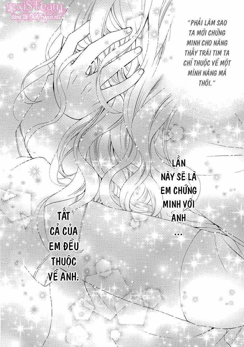 Thiên Mệnh Chi Luyến Chapter 25 trang 42