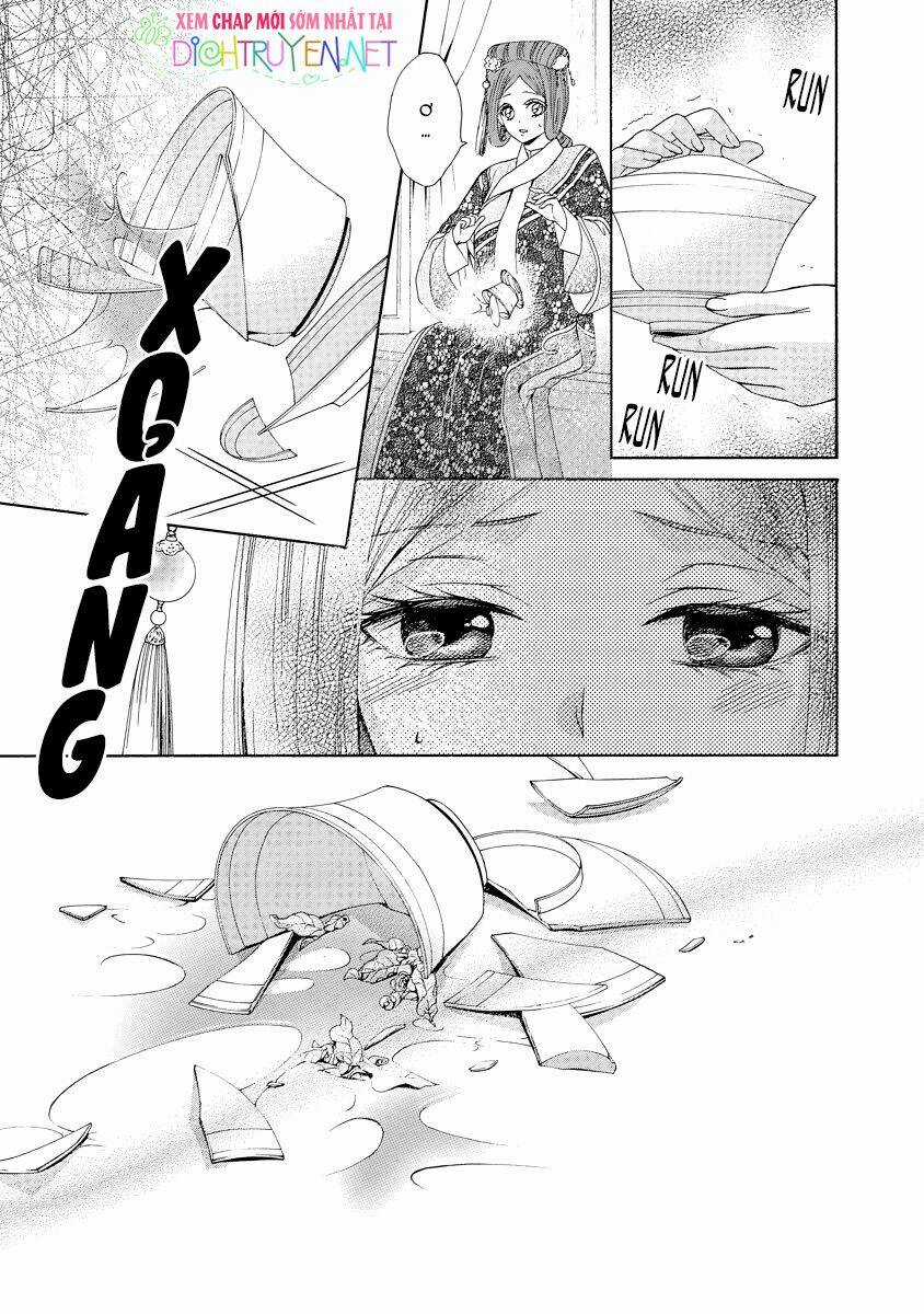 Thiên Mệnh Chi Luyến Chapter 25 trang 45