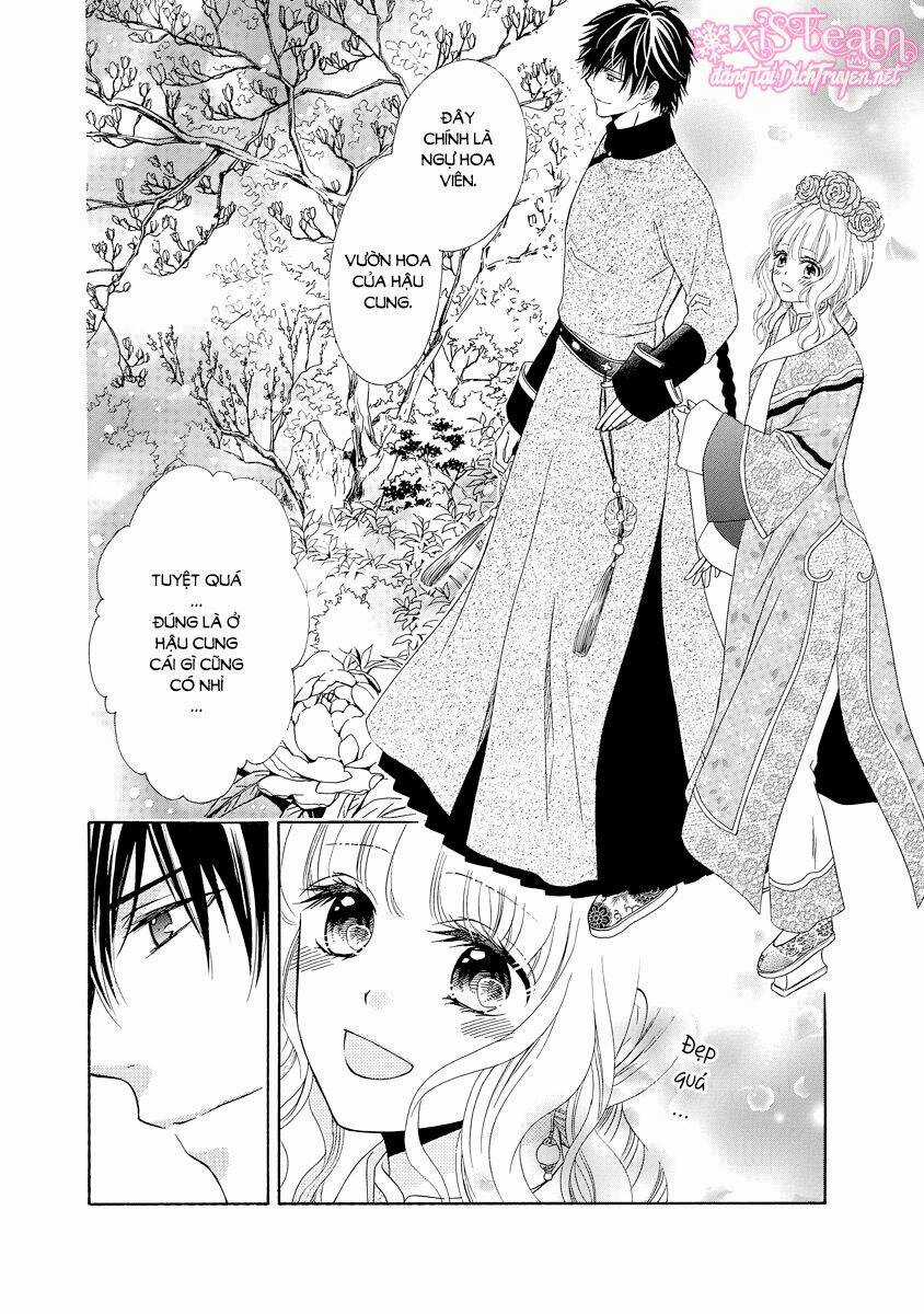 Thiên Mệnh Chi Luyến Chapter 25 trang 46