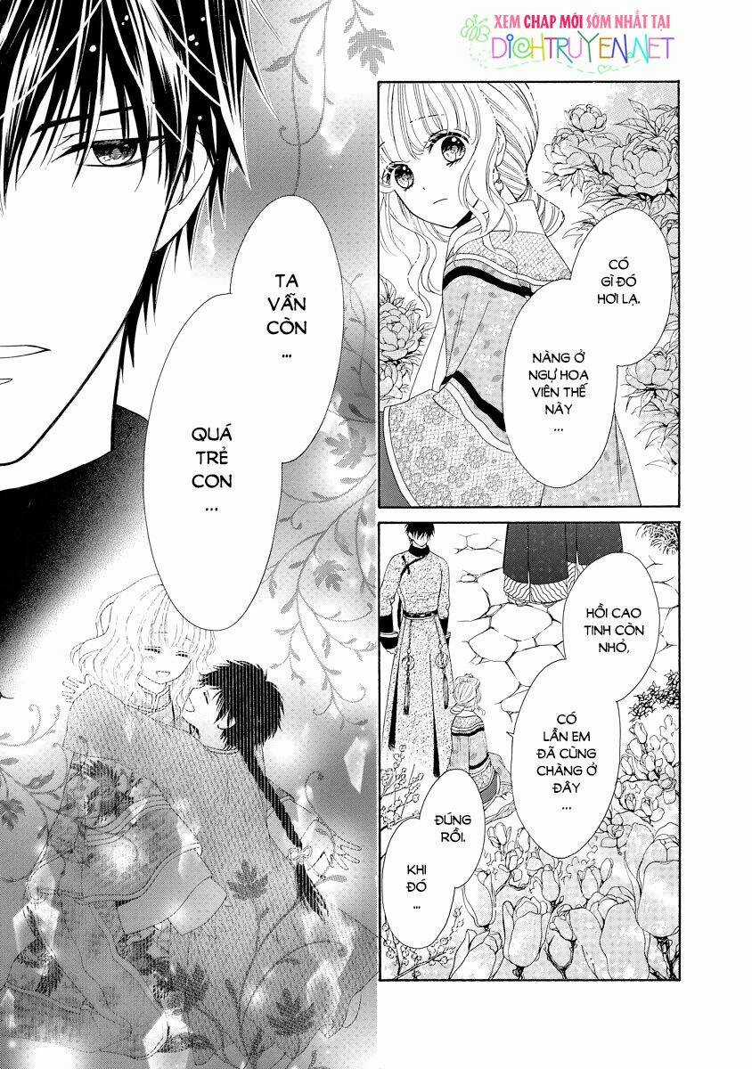 Thiên Mệnh Chi Luyến Chapter 25 trang 47