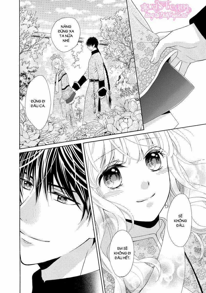 Thiên Mệnh Chi Luyến Chapter 25 trang 48