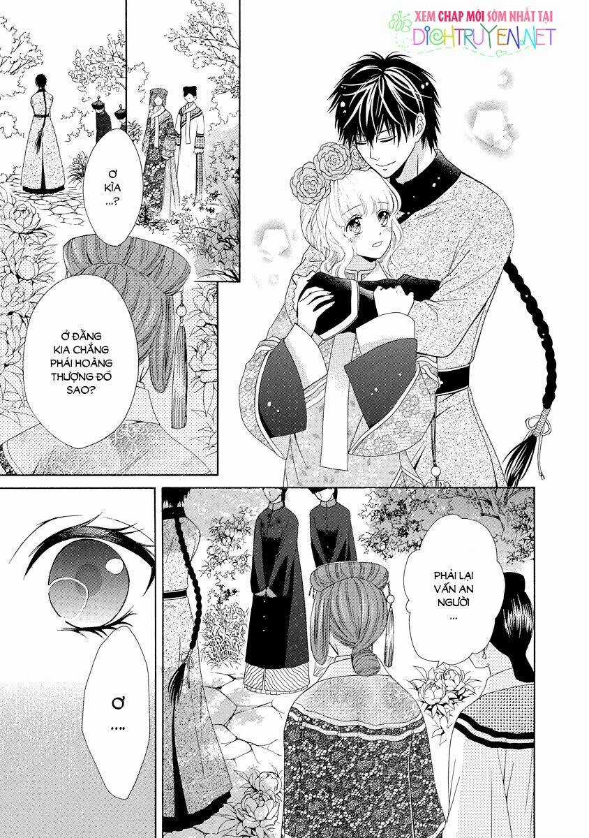 Thiên Mệnh Chi Luyến Chapter 25 trang 49