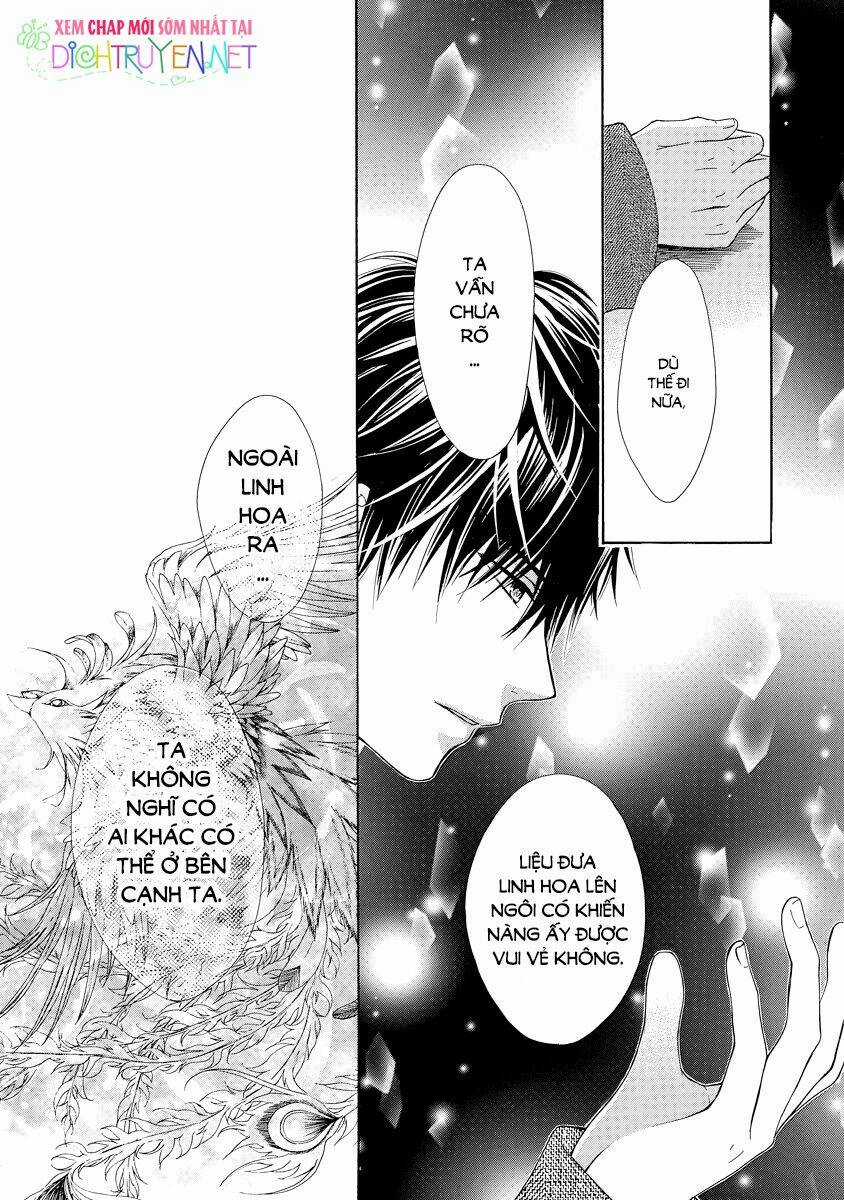 Thiên Mệnh Chi Luyến Chapter 25 trang 5