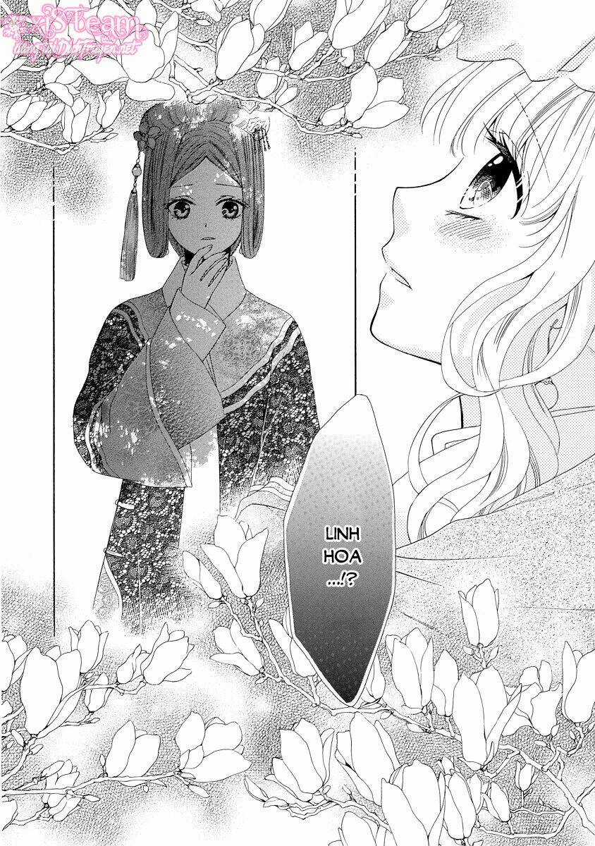 Thiên Mệnh Chi Luyến Chapter 25 trang 50