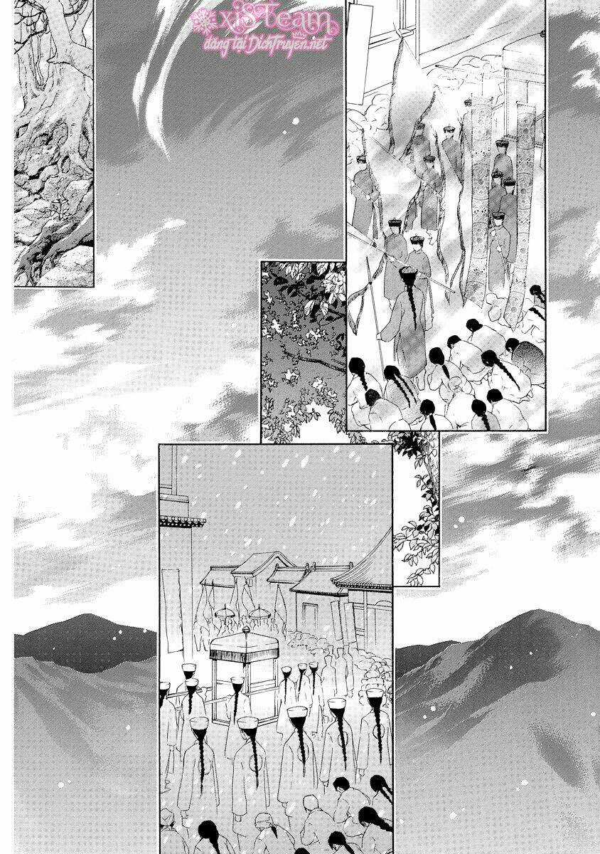 Thiên Mệnh Chi Luyến Chapter 25 trang 8