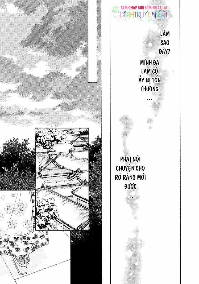 Thiên Mệnh Chi Luyến Chapter 26 trang 10