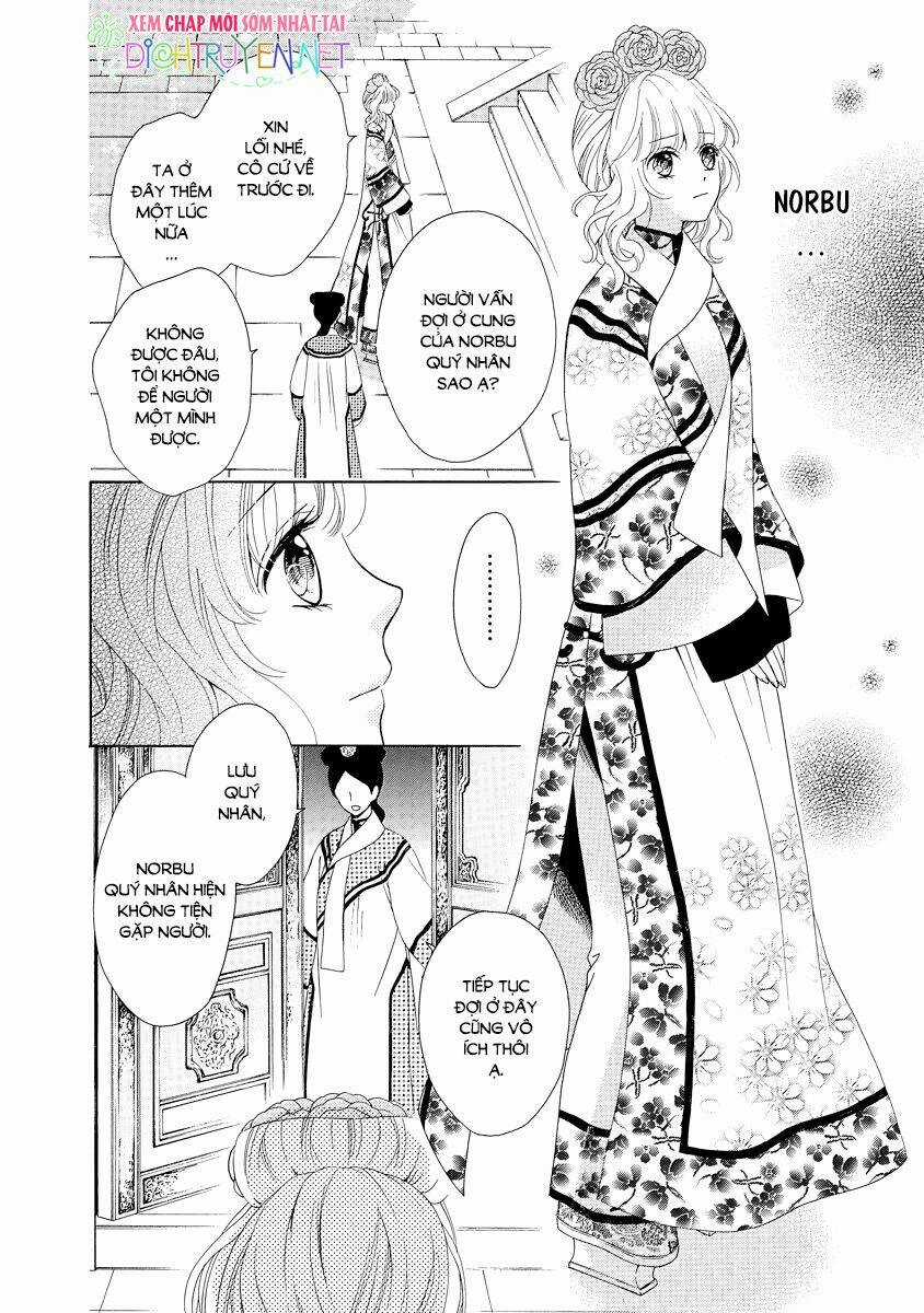 Thiên Mệnh Chi Luyến Chapter 26 trang 11