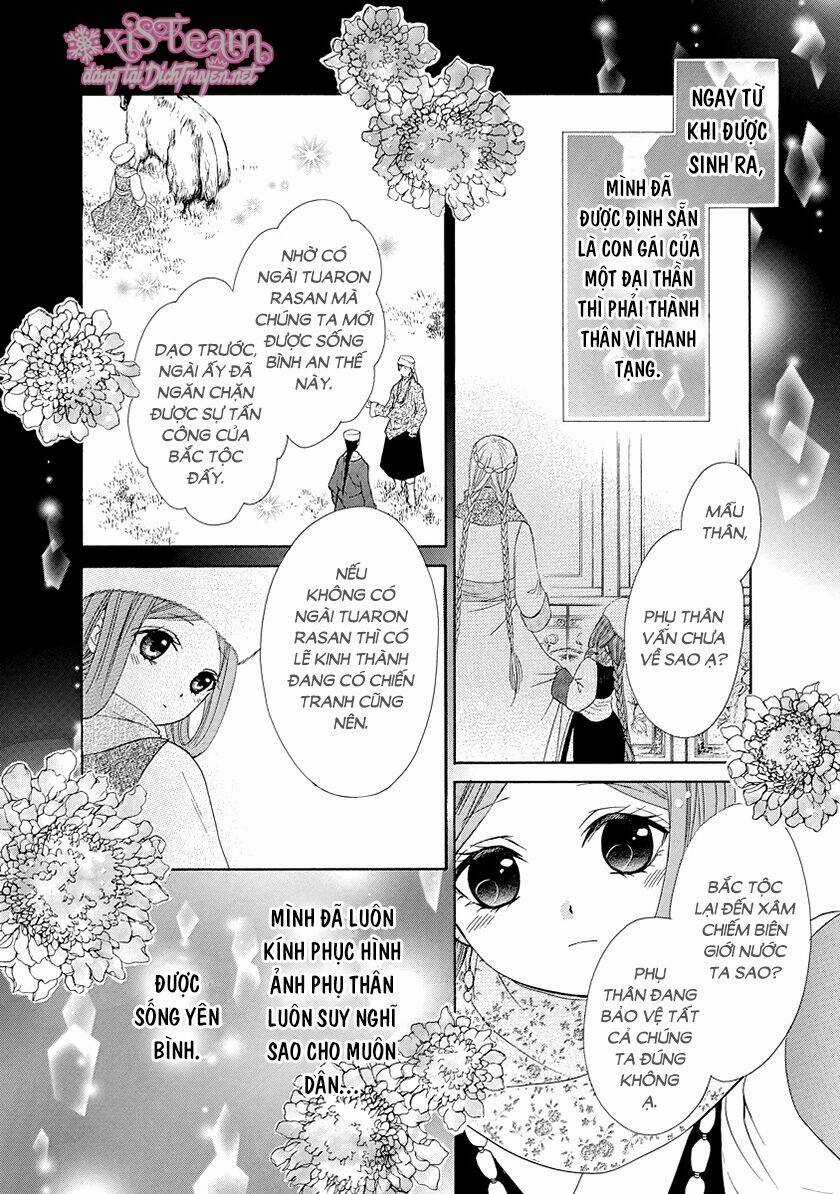 Thiên Mệnh Chi Luyến Chapter 26 trang 15