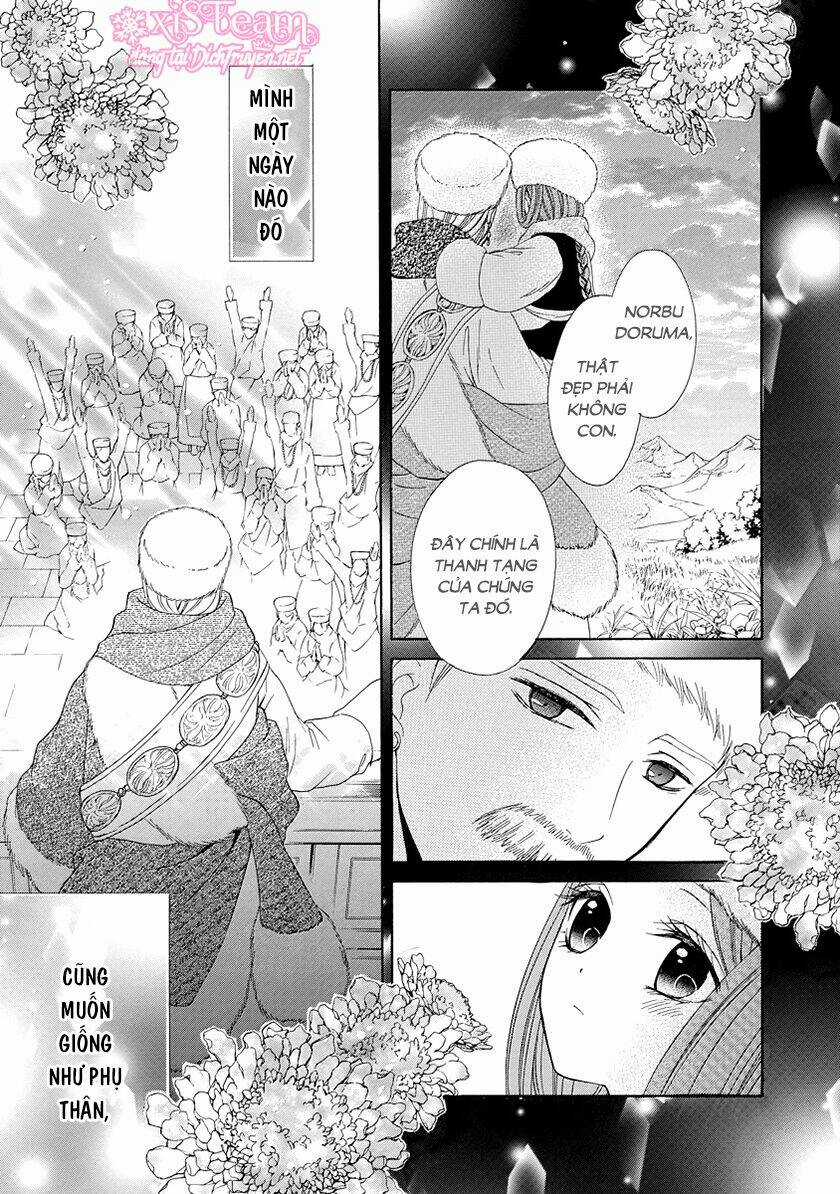 Thiên Mệnh Chi Luyến Chapter 26 trang 16