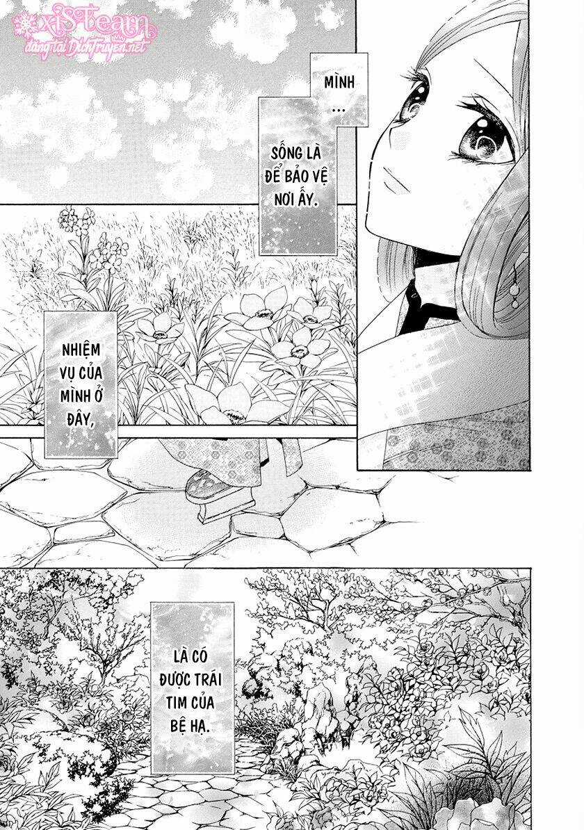 Thiên Mệnh Chi Luyến Chapter 26 trang 18