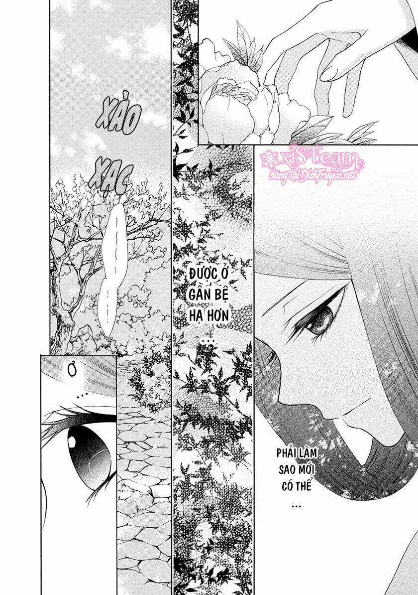 Thiên Mệnh Chi Luyến Chapter 26 trang 19