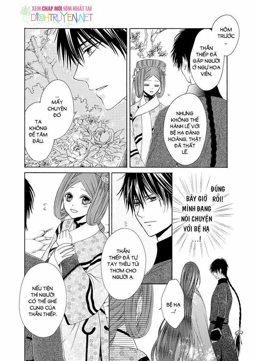 Thiên Mệnh Chi Luyến Chapter 26 trang 21