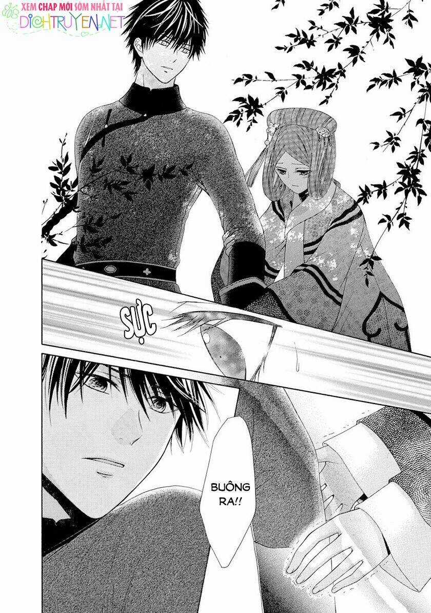 Thiên Mệnh Chi Luyến Chapter 26 trang 23