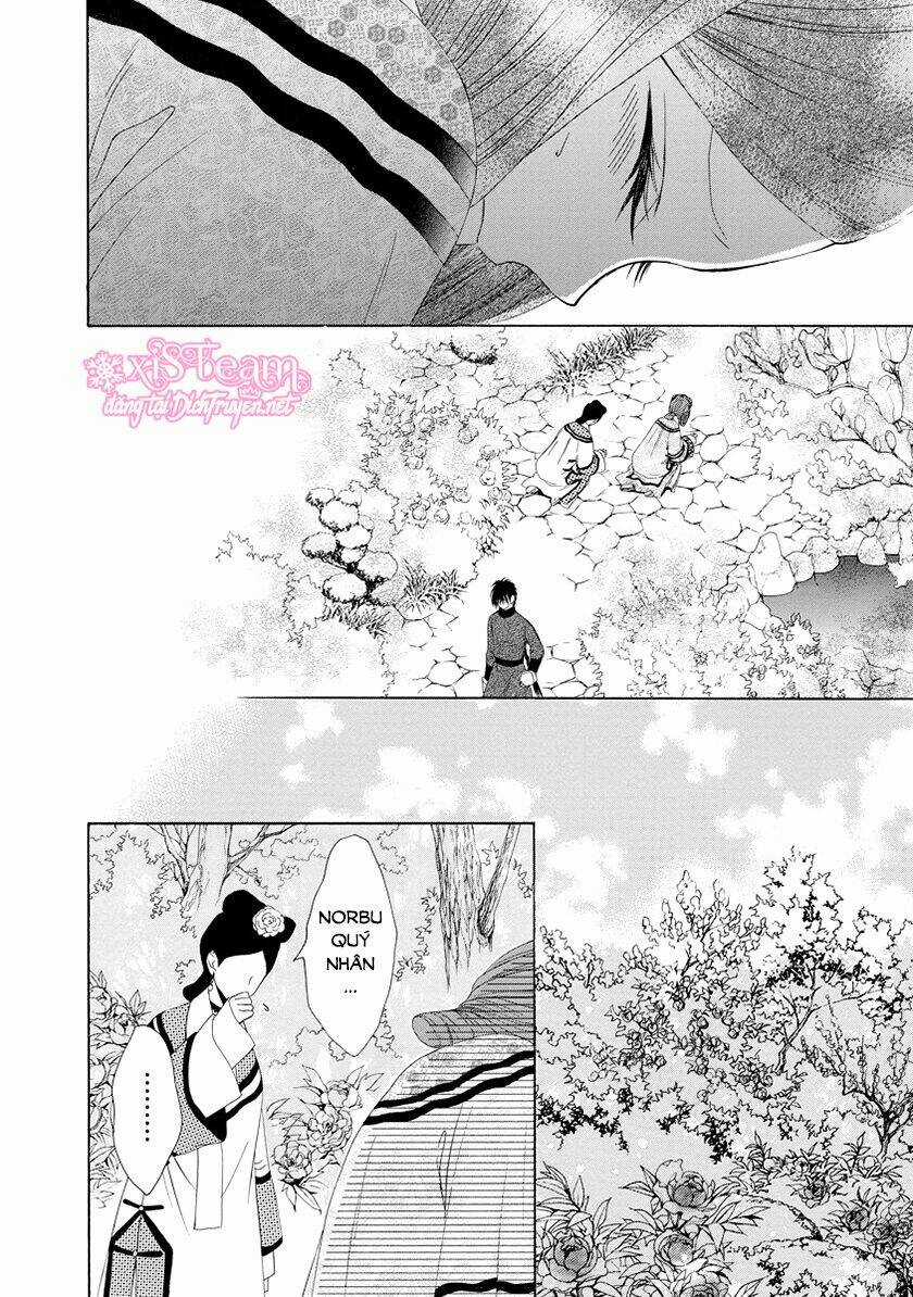 Thiên Mệnh Chi Luyến Chapter 26 trang 25