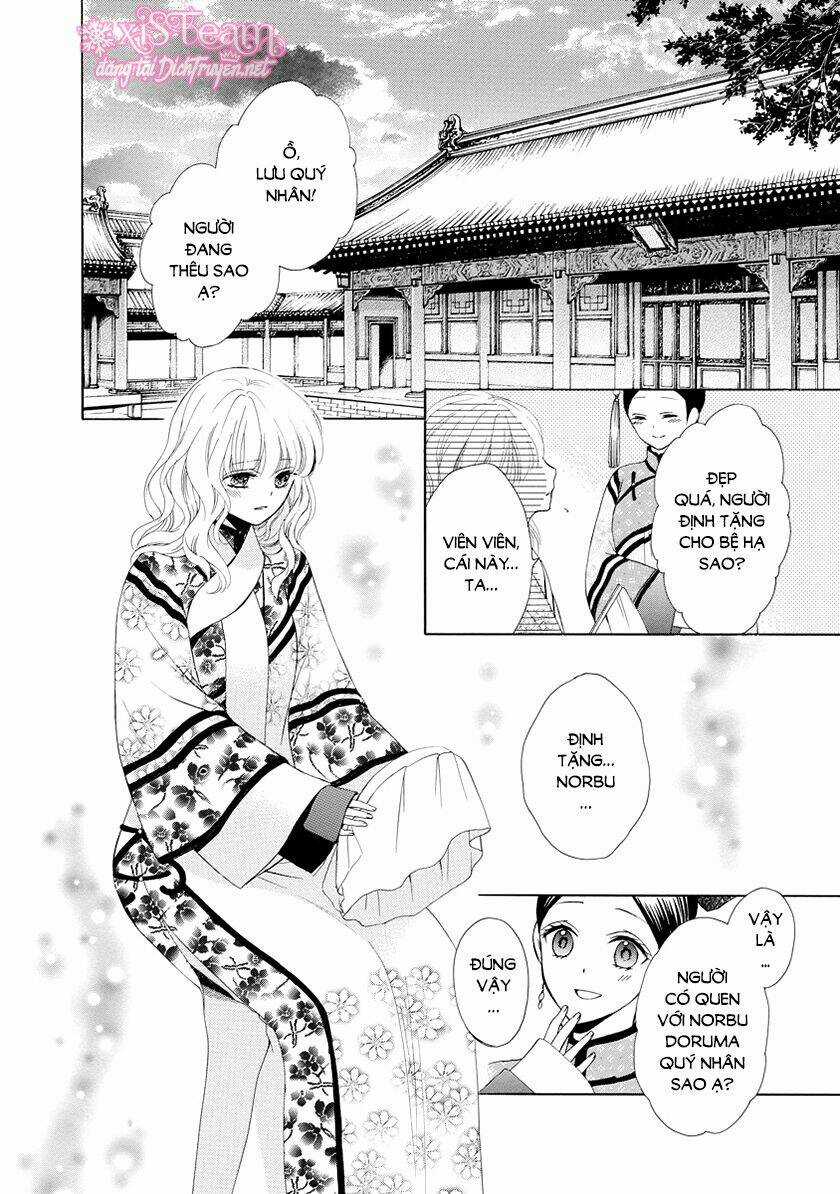 Thiên Mệnh Chi Luyến Chapter 26 trang 27