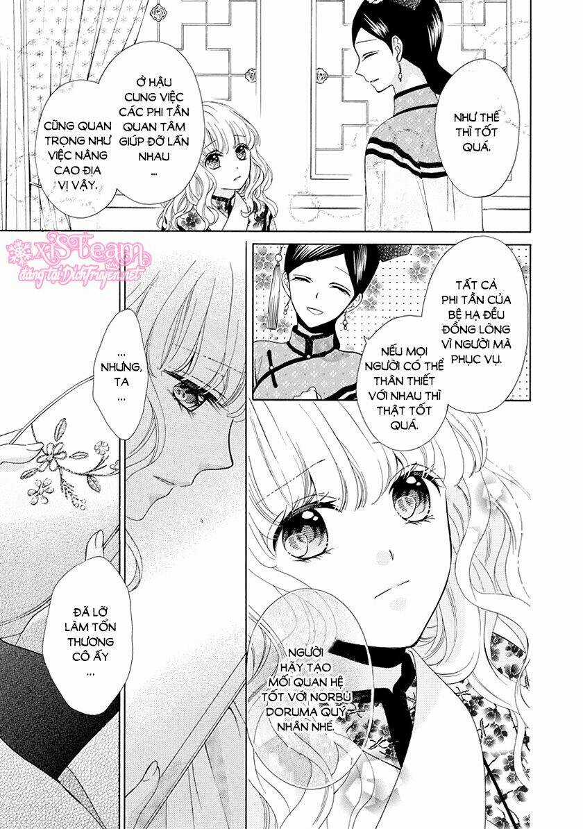 Thiên Mệnh Chi Luyến Chapter 26 trang 28