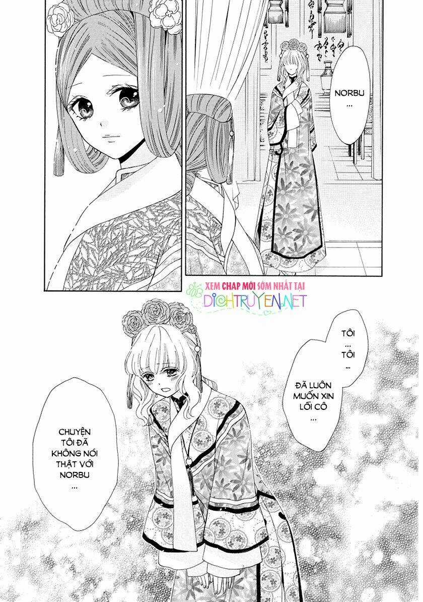 Thiên Mệnh Chi Luyến Chapter 26 trang 32