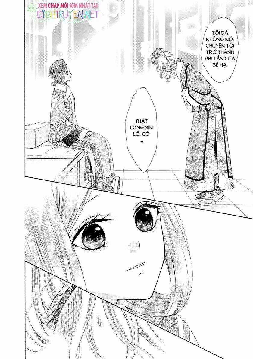 Thiên Mệnh Chi Luyến Chapter 26 trang 33