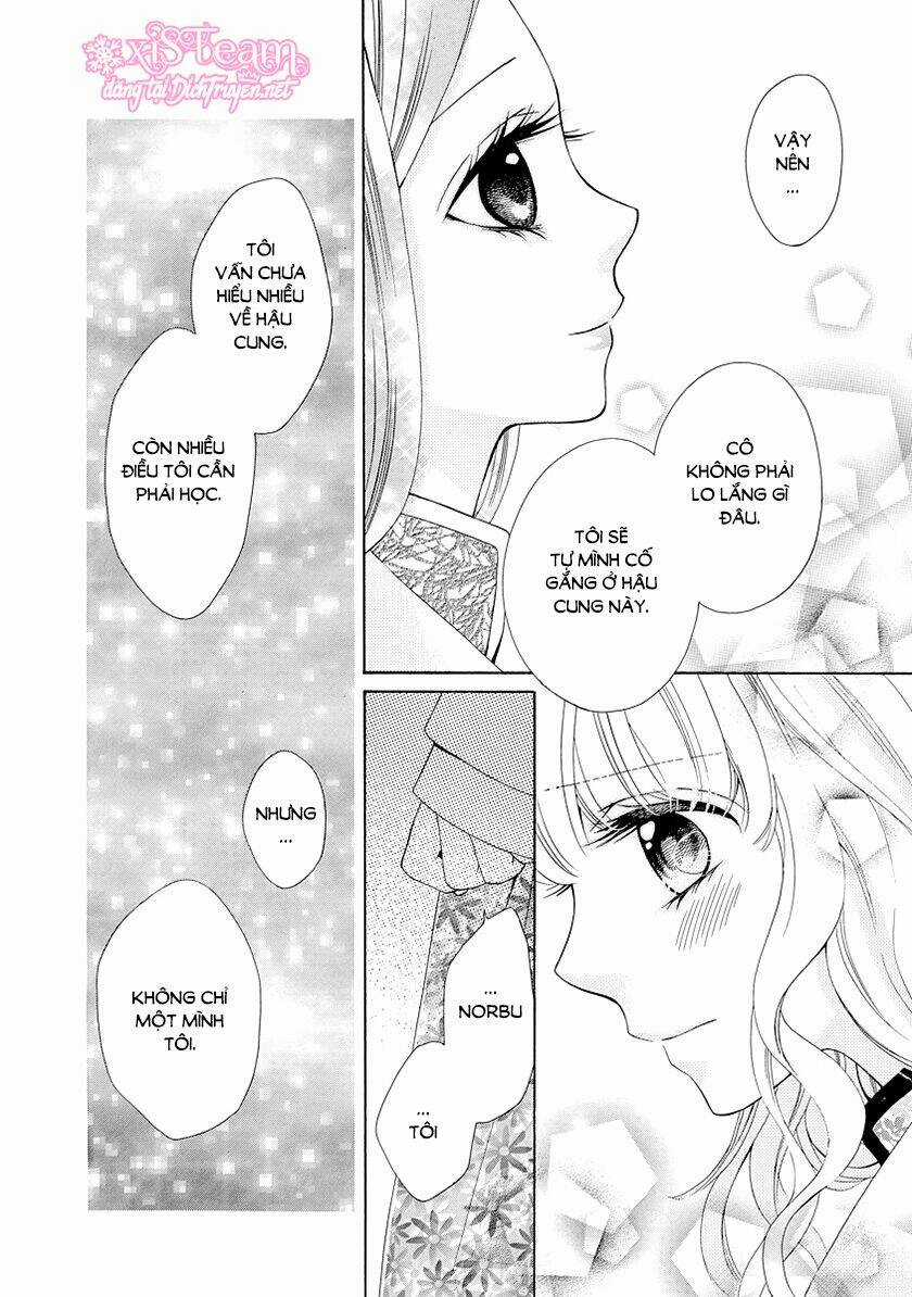 Thiên Mệnh Chi Luyến Chapter 26 trang 35