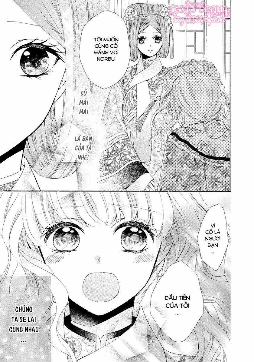 Thiên Mệnh Chi Luyến Chapter 26 trang 36