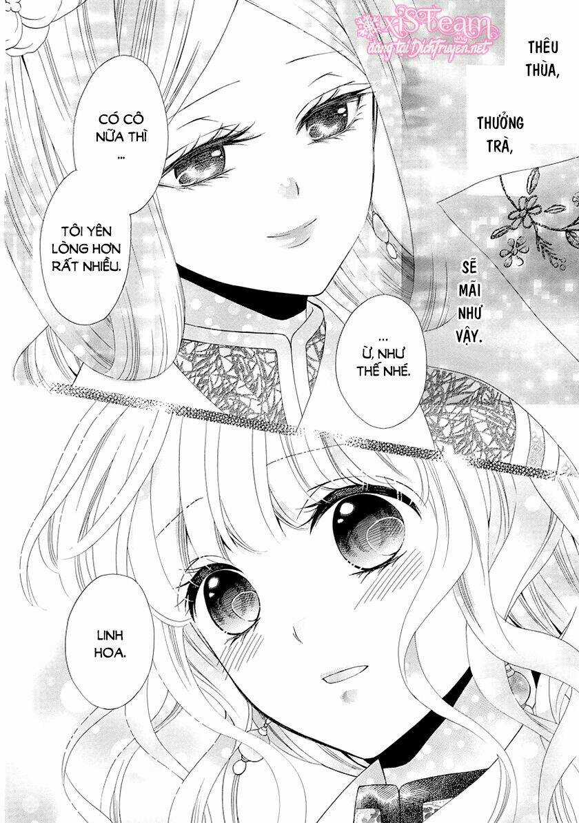 Thiên Mệnh Chi Luyến Chapter 26 trang 37