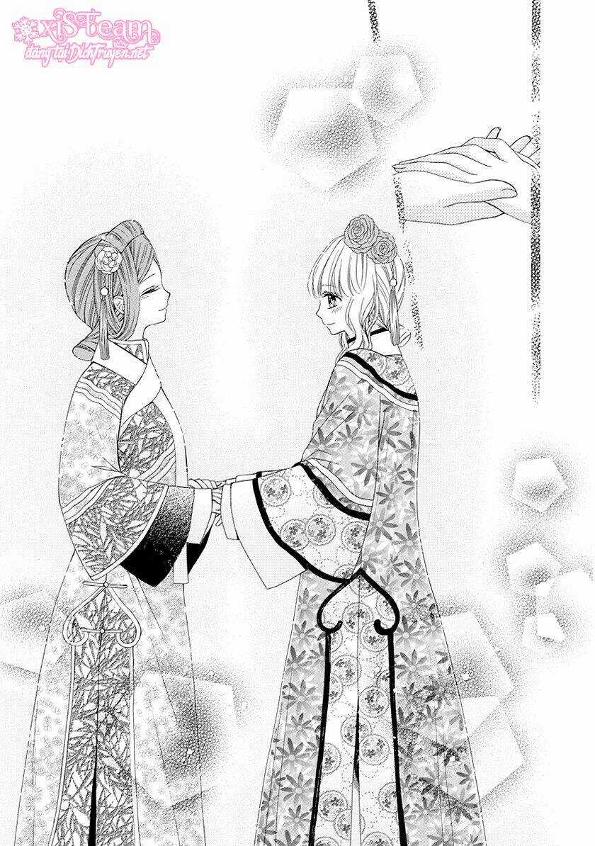 Thiên Mệnh Chi Luyến Chapter 26 trang 38