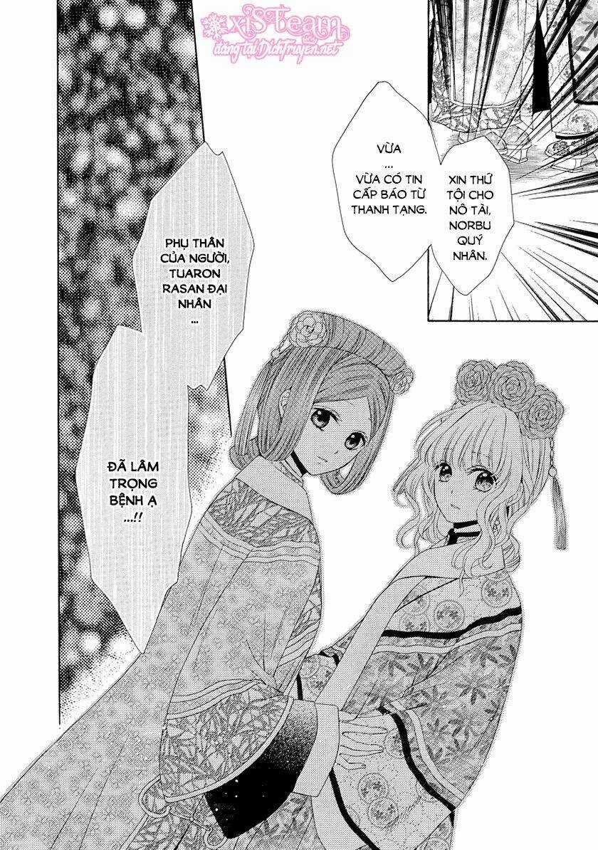 Thiên Mệnh Chi Luyến Chapter 26 trang 39