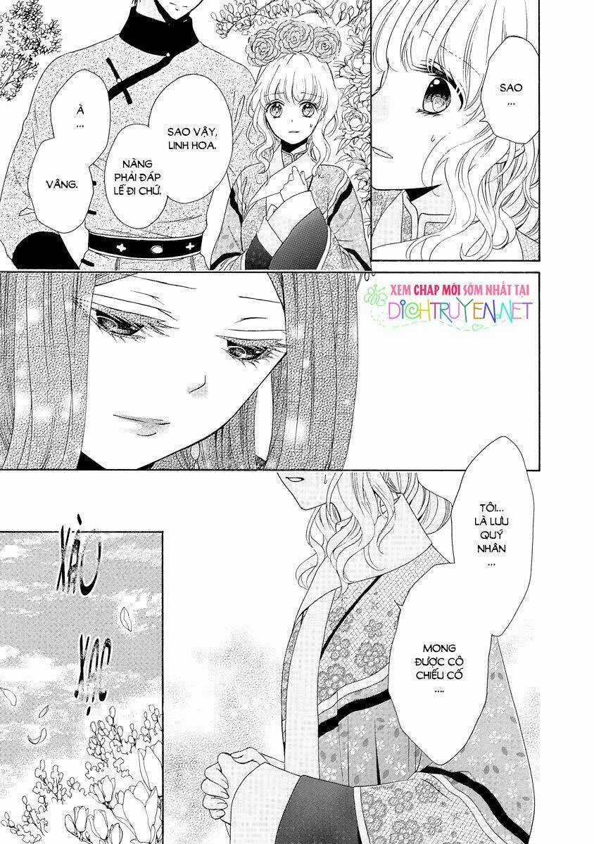 Thiên Mệnh Chi Luyến Chapter 26 trang 4