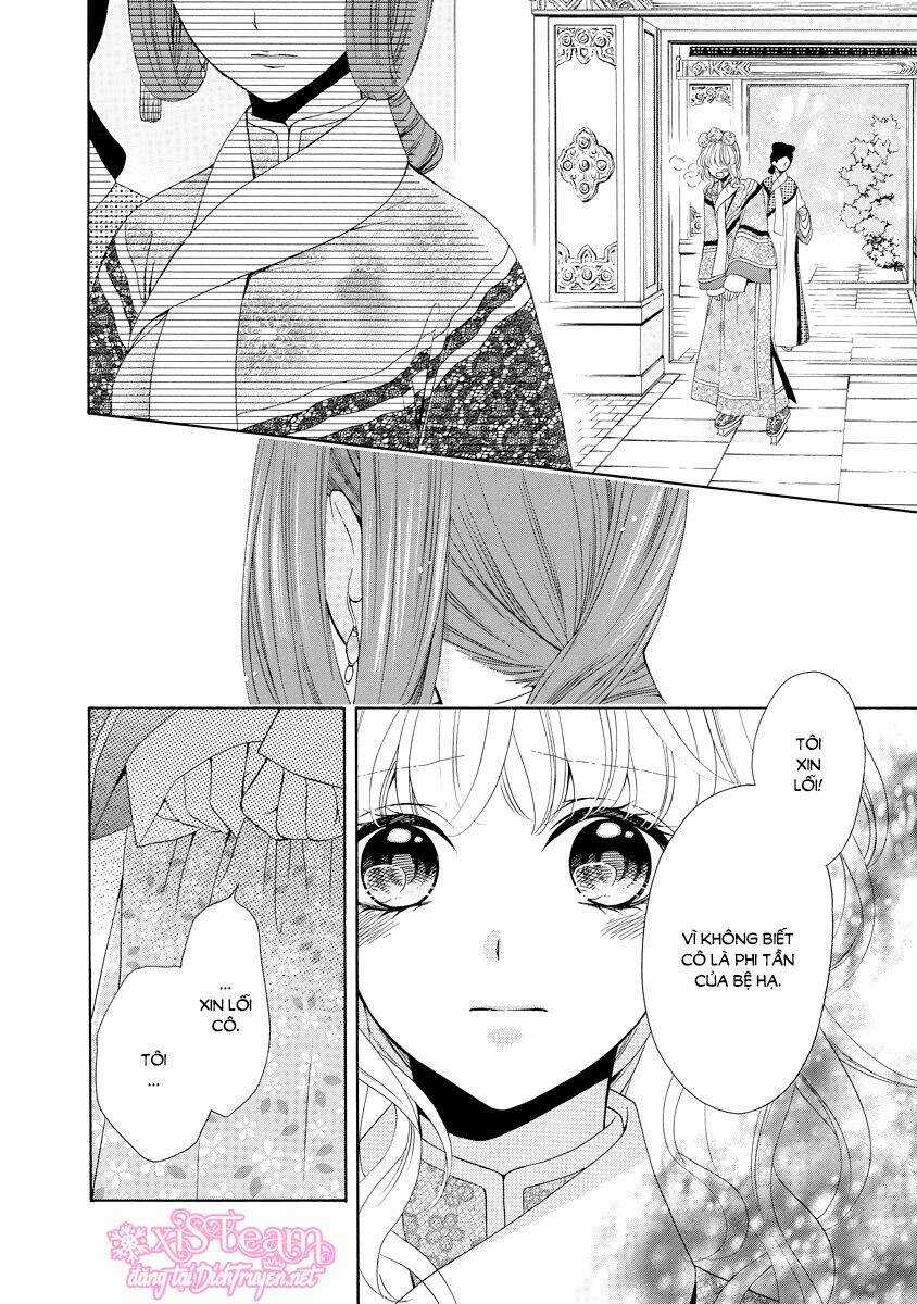 Thiên Mệnh Chi Luyến Chapter 26 trang 7