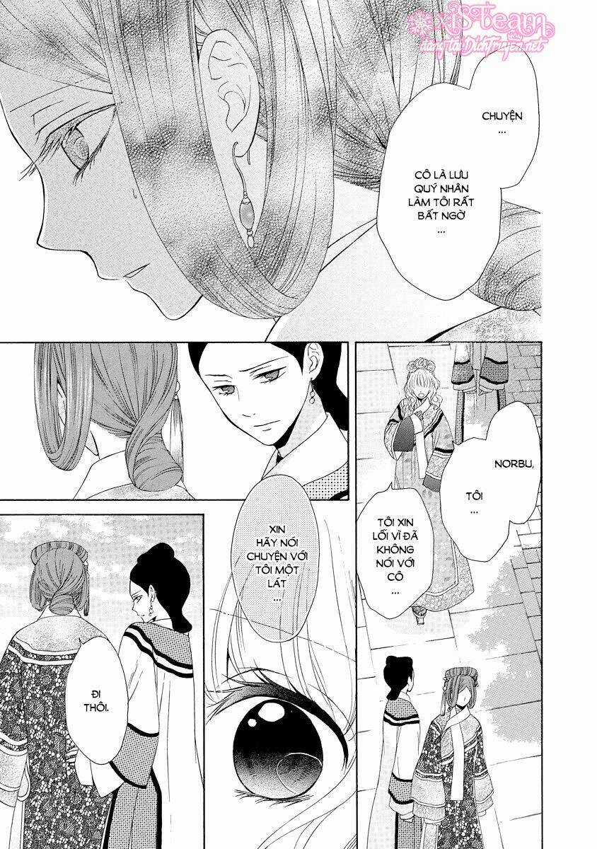 Thiên Mệnh Chi Luyến Chapter 26 trang 8